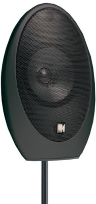 KEF HTS1001 Stand (Black) -- Speaker Sold Separately