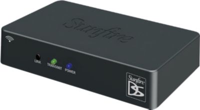 Sunfire Subwoofer wireless transmitter
