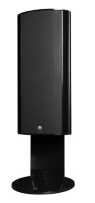 KEF KHT9000 DESK STAND GLOSS BLACK Speakers