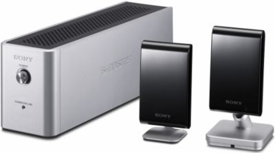 Sony WAHT-SD1 DVD Theater Systems