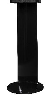 KEF KHT9000 CENTER FLOOR GLOSS BK