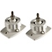 Definitive Technology ProMount 80 White Speakers