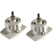 Definitive Technology ProMount 80 White Speakers
