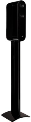 KEF KHTMODEL7 FLOOR STANDS BLACK