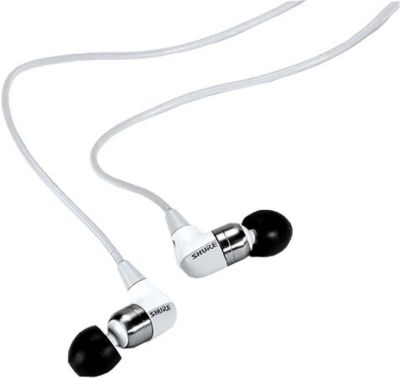 Shure E4C Portable Audio