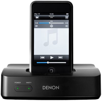 Denon ASD51N Portable Audio