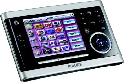 Philips TSU9600/37 Remote Controls