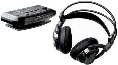 Pioneer SE-DIR800C Headphones