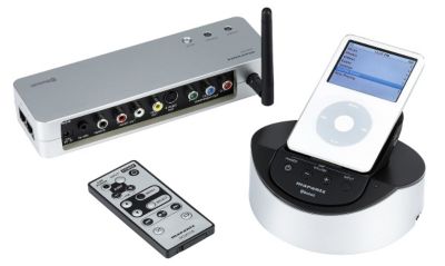 Marantz IS301 Portable Audio