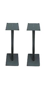 Definitive Technology StudioMonitor Stands Black - RBSA