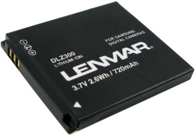 Lenmar DLZ300