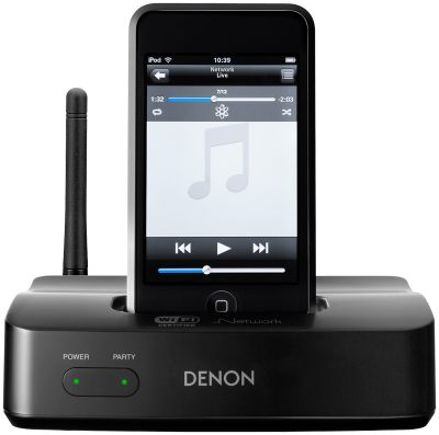 Denon ASD51W Portable Audio