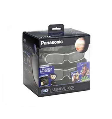 Panasonic TY-EW3D10MK1 Blu-ray Disc Players