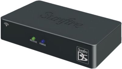 Sunfire Subwoofer wireless receiver Speakers