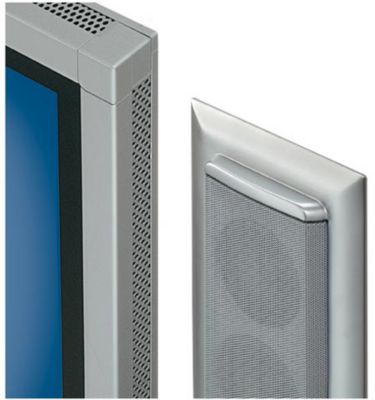 In Wall Mount Close Up
