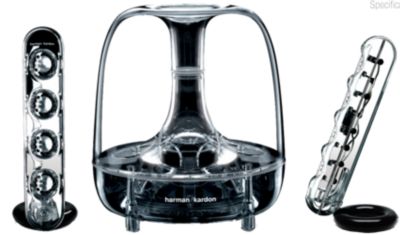 Harman Kardon SOUNDSTICK III Computer Speakers