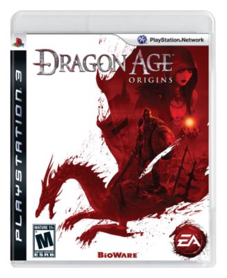 EA Dragon Age Origins