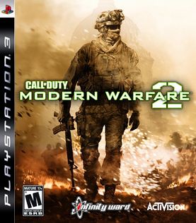 Activision Modern Warfare 2 for PlayStation3 PlayStation3