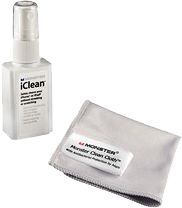 Monster Cable iClean Portable Audio