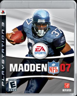 EA MADDEN NFL 07 PS3 Playstation 3