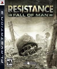 Sony RESISTANCE FALL OF MAN Playstation 3