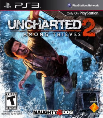 Sony UNCHARTED 2: Among Thieves PlayStation3