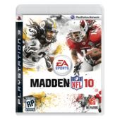 EA Madden NFL 10 PlayStation3