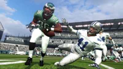 Brian Westbrook Screenshot