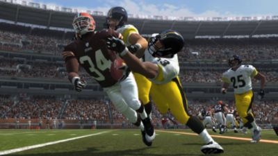 Reuben Droughns Screenshot