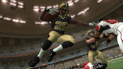 Reggie Bush Screenshot