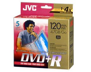JVC VPR47DU5