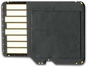 Garmin 128 MB microSD Memory Card