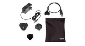 Garmin iQue Travel Kit GPS