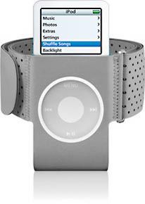 Apple iPod Nano Armband MA094G A Portable Audio