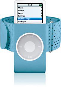 Apple iPod Nano Armband MA183G A Portable Audio