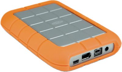 LaCie Rugged Triple USB 3.0 Computers