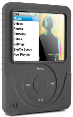 DLO Jam Jacket for iPod nano 3G