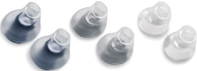 Color-Coded Silicone Earpieces