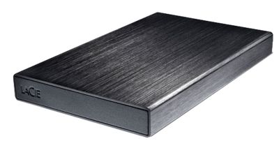 LaCie Rikiki USB 3.0 mobile hard drive Computers