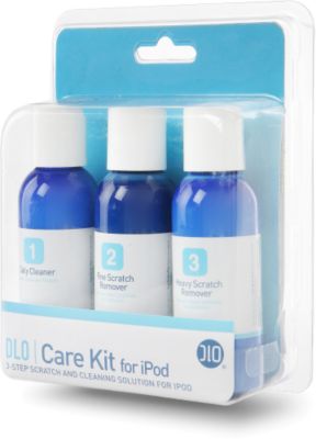 DLO Care Kit For iPod Portable Audio