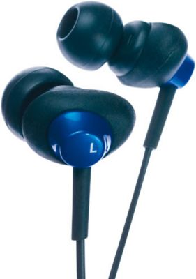 JVC HAFX66A Headphones