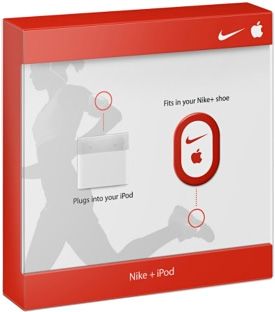 Apple Nike + iPod Sport Kit Portable Audio