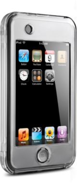 DLO VideoShell for iPod touch Portable Audio