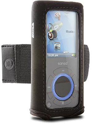DLO Action Jacket, Sansa e200 Portable Audio