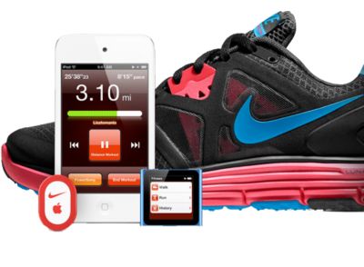 Apple MA368LL/E NIKE SPORT SENSOR Portable Audio