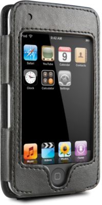 DLO HipCase sleeve for iPod touch Portable Audio