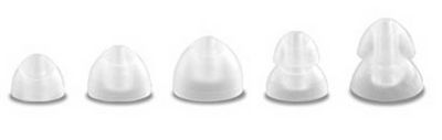 IMAGE included ear gels