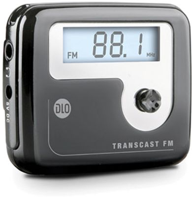 DLO TransCast FM Portable Audio