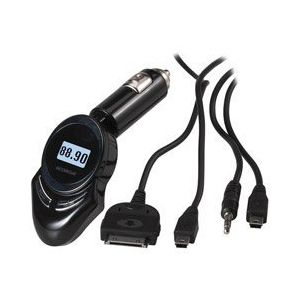 Scosche FM tuneFREQ Portable Audio