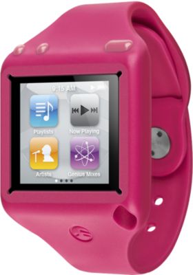 SwitchEasy iPod Nano Wrist Strap Portable Audio